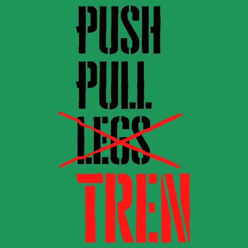 Push Pull Tren