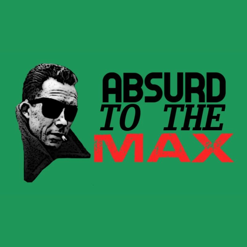 Albert Camus - Absurde au MAX