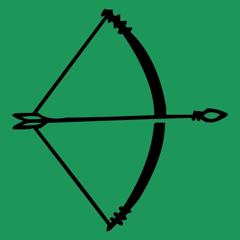 arc et flèche