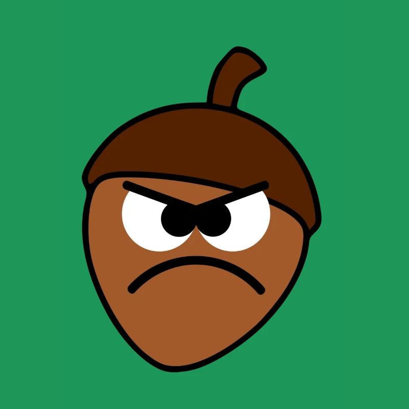 Grumpy Nut