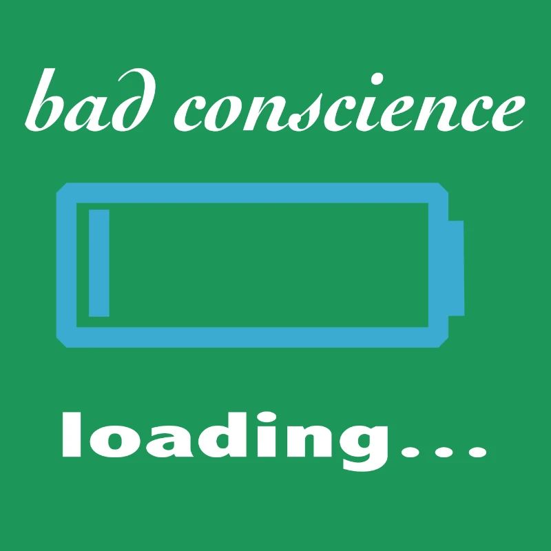 bad conscience loading...