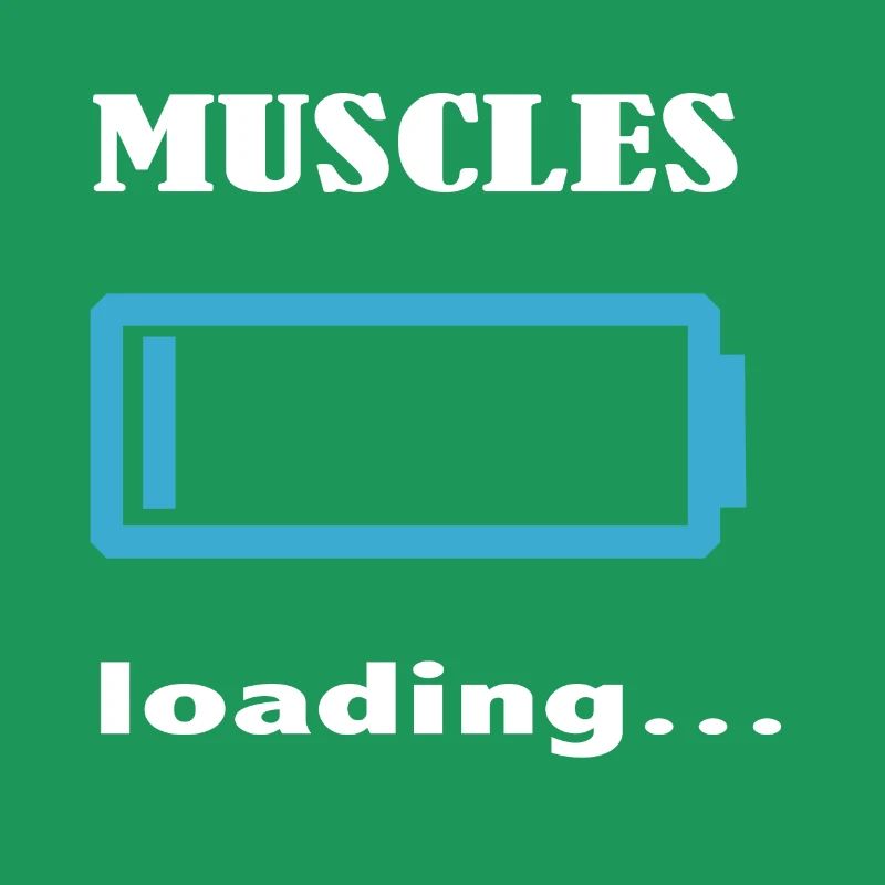 muscles loading...