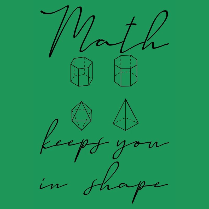 Math Keeps You In Shape 4