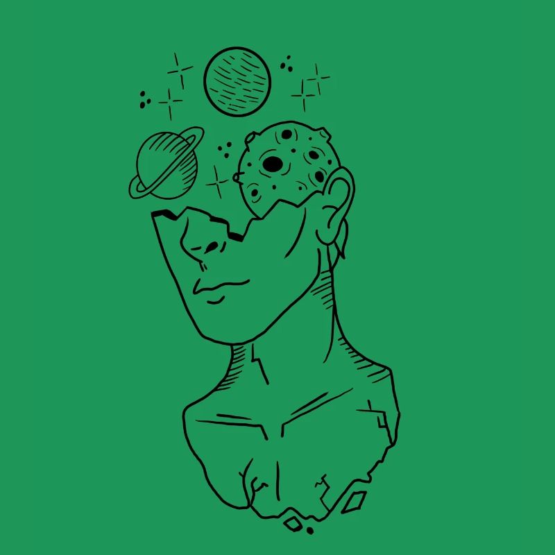 Open Mind Galaxy Space