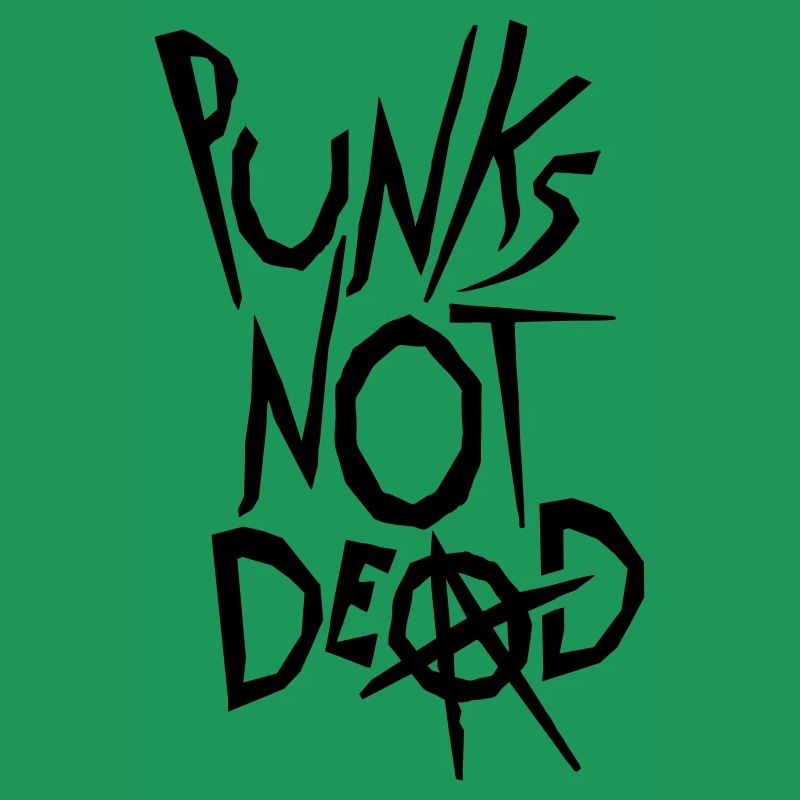 punks pas mort citation