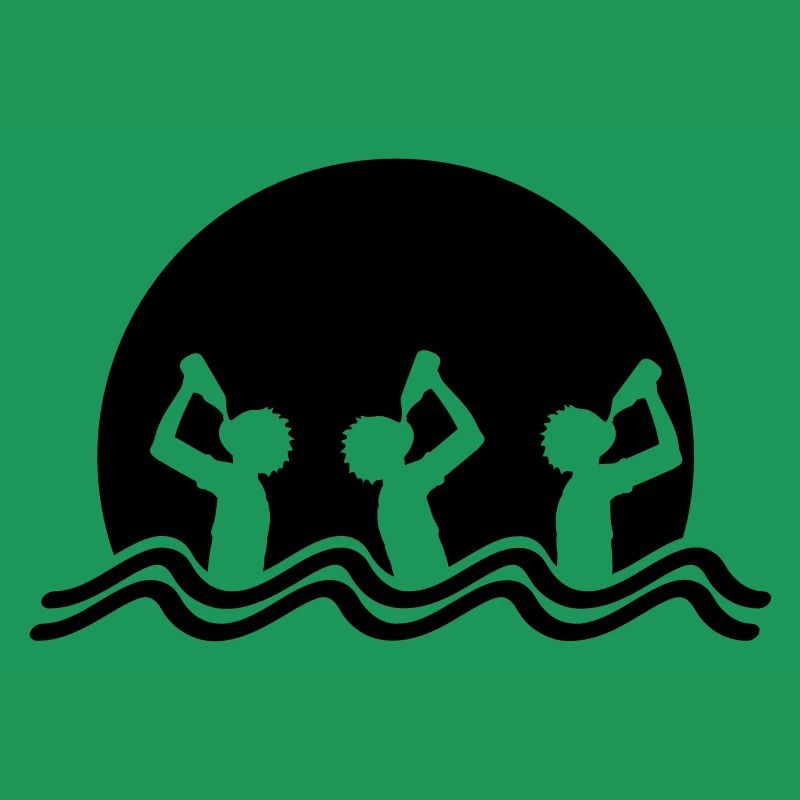 Beach Drinking Team