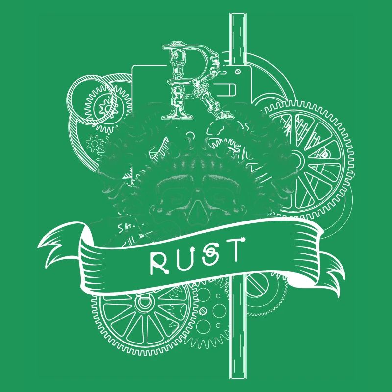 langage de programmation rust