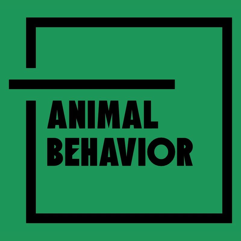 Animal behavior Type black 90