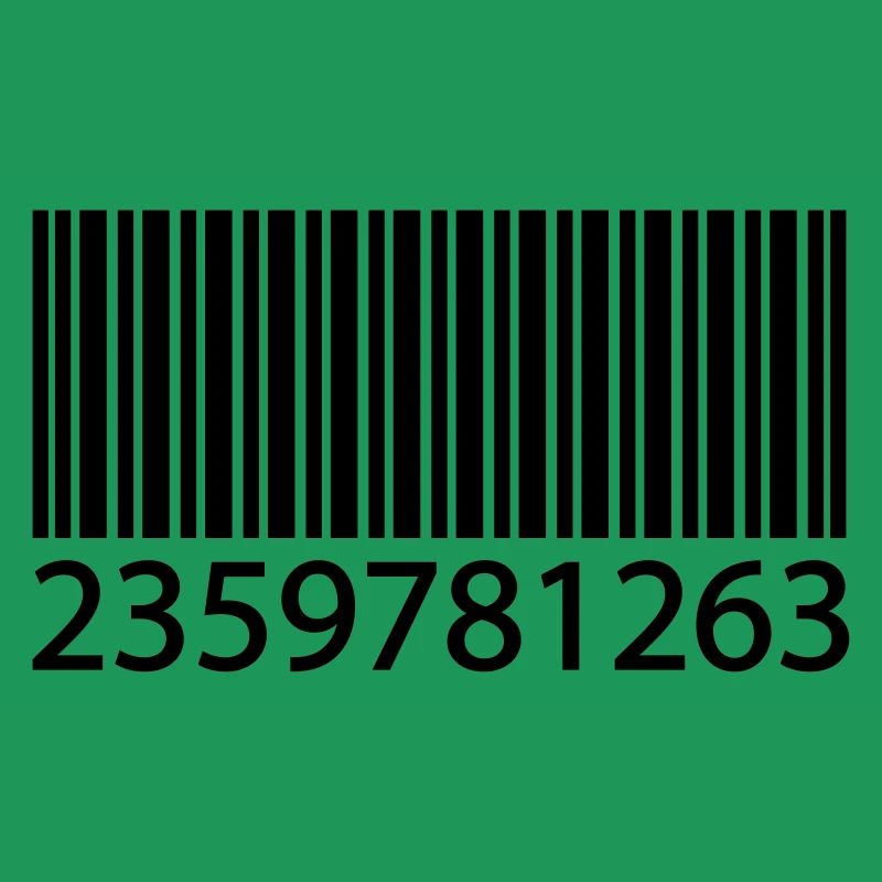 EAN code barcode