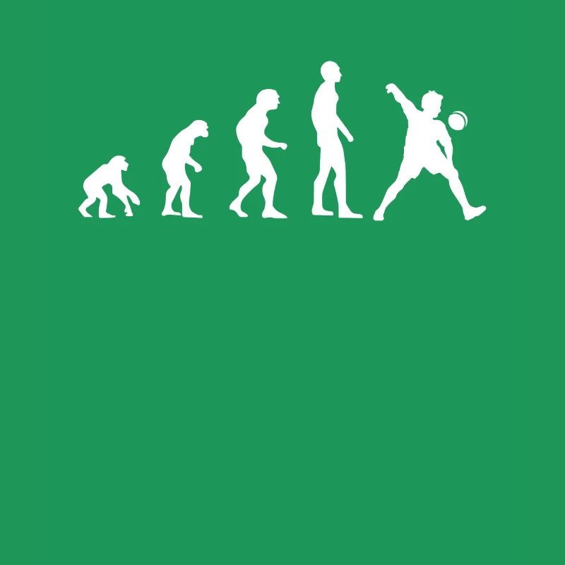 Bouncing ball evolution men men boys