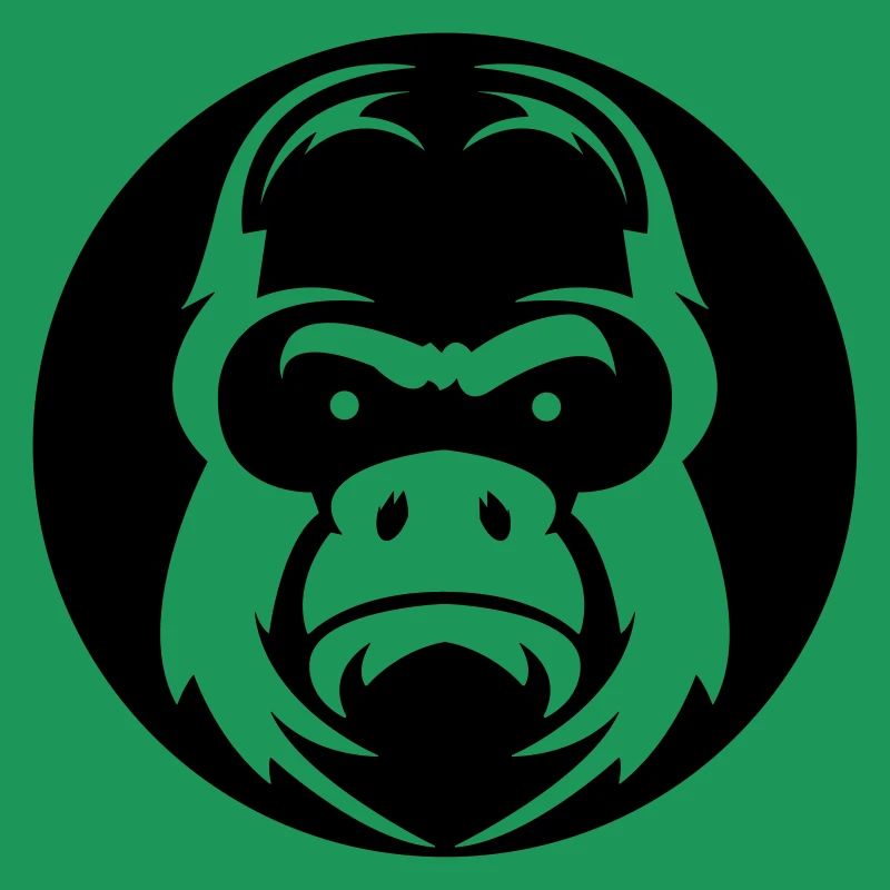 gorilla monkey