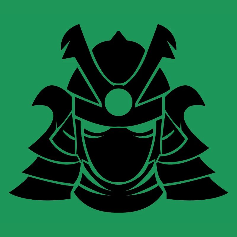 samurai mask