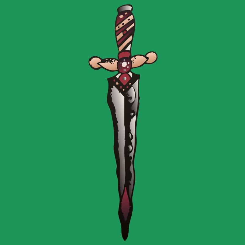 dagger knife dagger