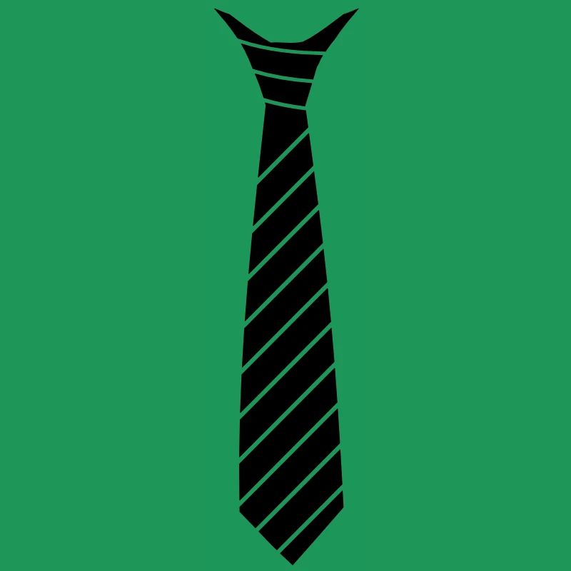 Krawatten Illusion