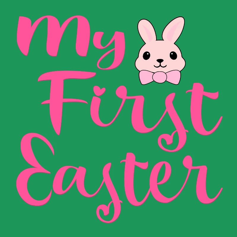 My First Easter Rabbit