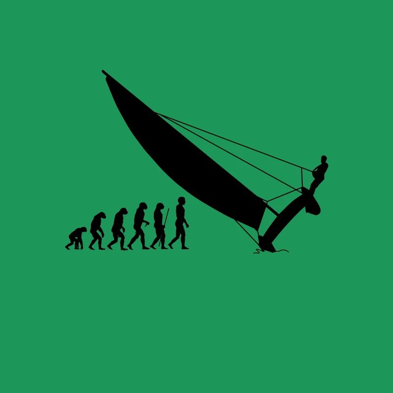 Katamaran - Evolution