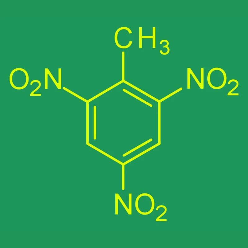 TNT Molecule