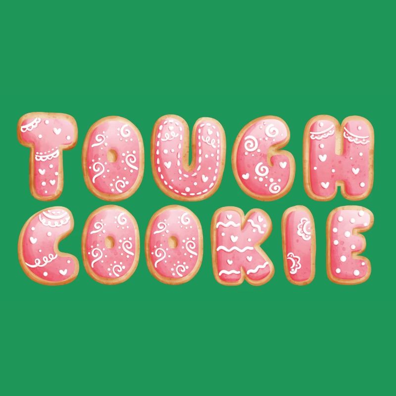 Tough cookie Hard nut biscuits Pastry