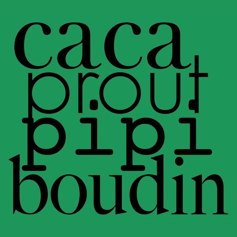 CACA prout Spule Pee