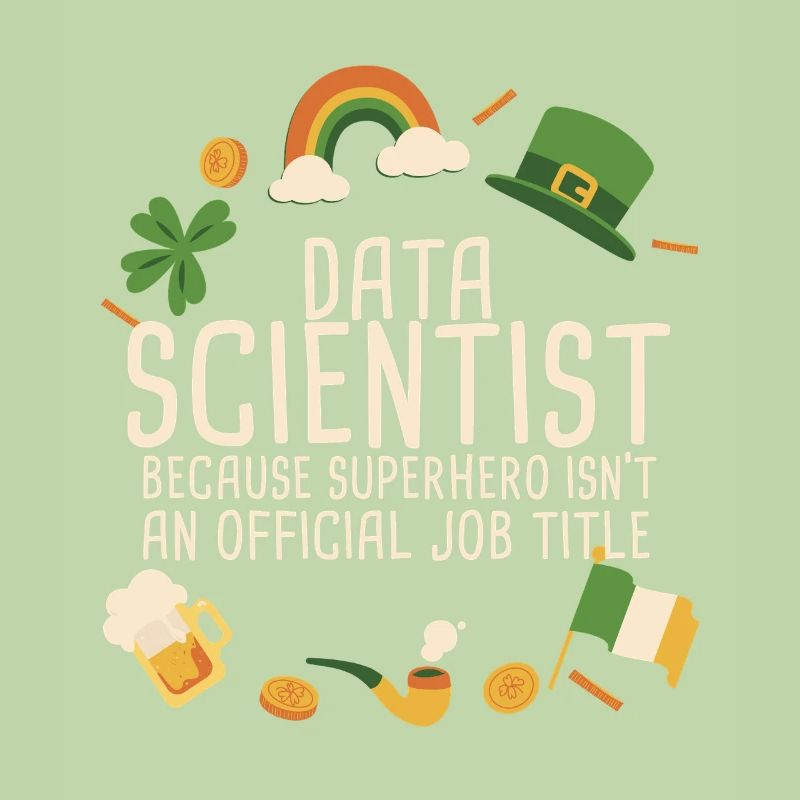 Data Scientist Saint-Patrick