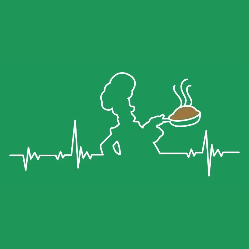 Cuisson du rythme cardiaque