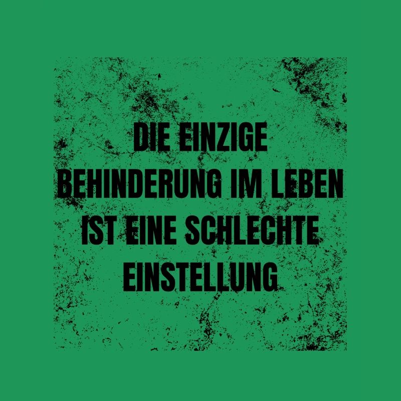 SCHLECHTE EINSTELLUNG
