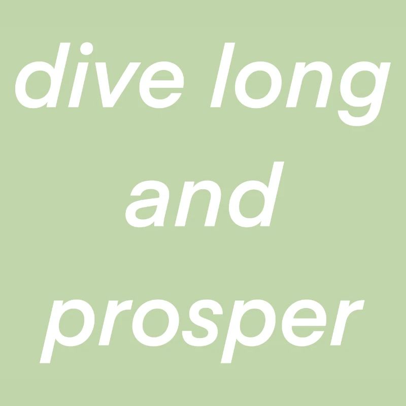 Dive long and prosper ws