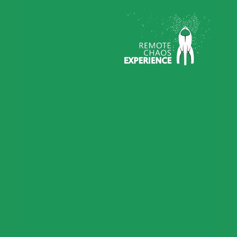 remote chaos experience - CC Congrès Hacker r C3