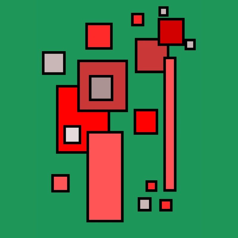 Building Blocks Architecture Pattern 2