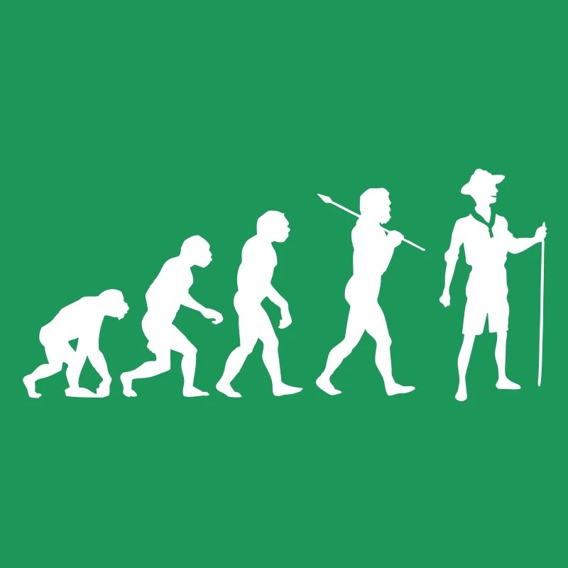 Evolution of Scouting