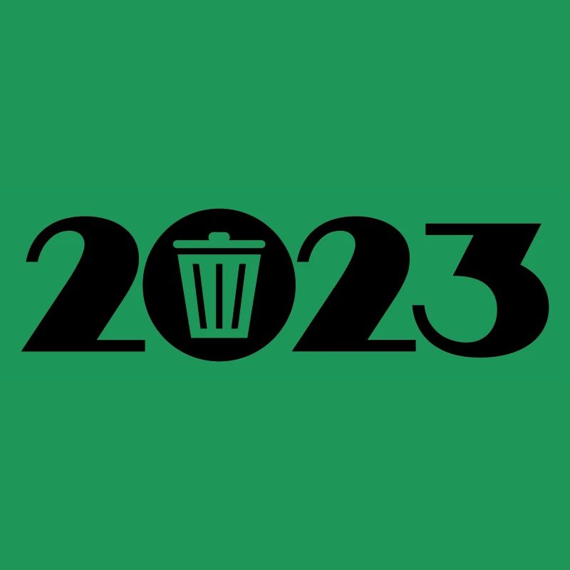 Trash 2023, Abfall 2023, Dreck 2023