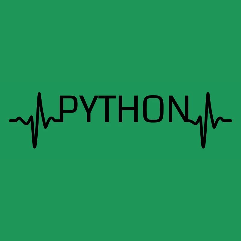Herzschlag-Python