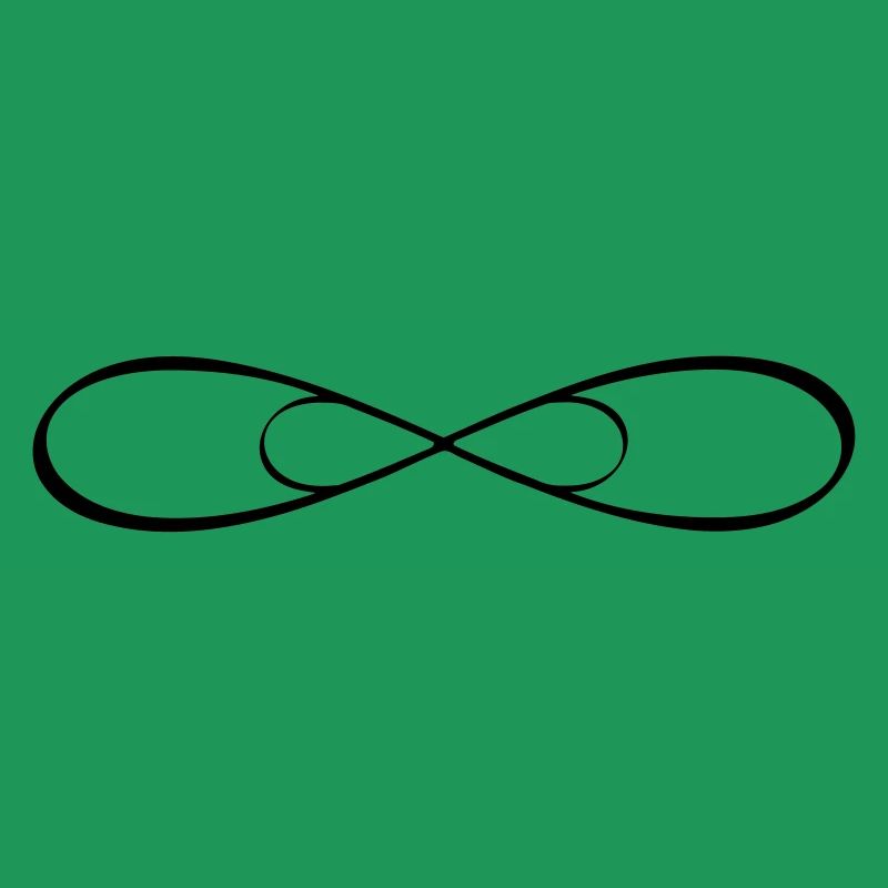 amitié signe infini double Infinity