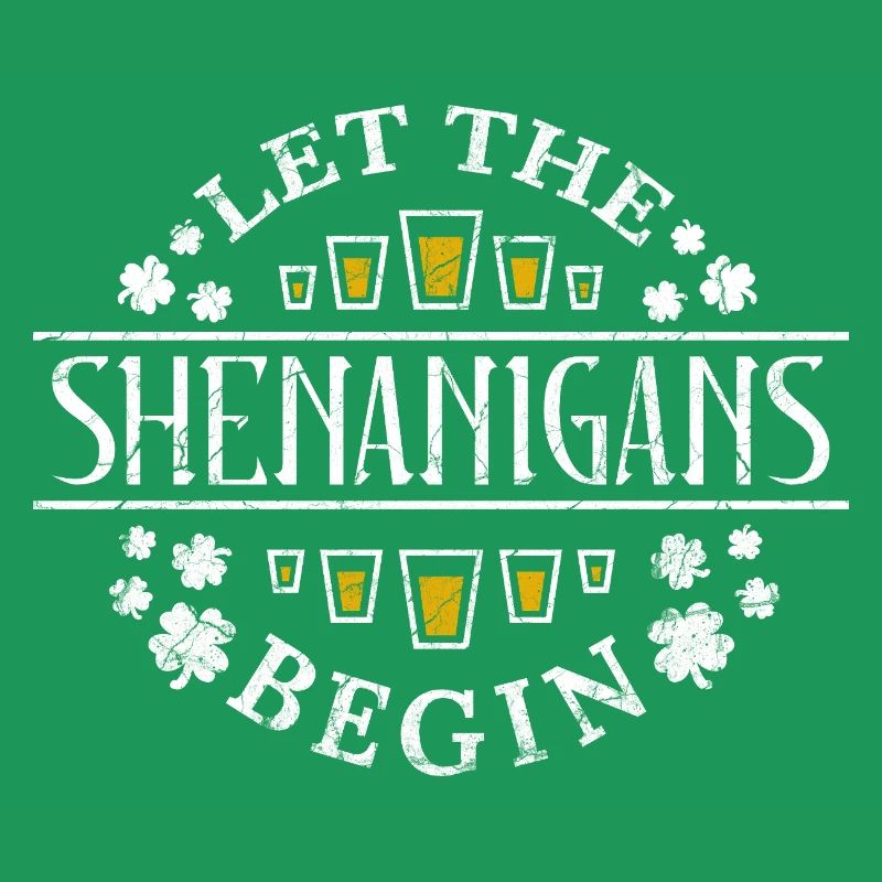Lets The Shenanigans Begin