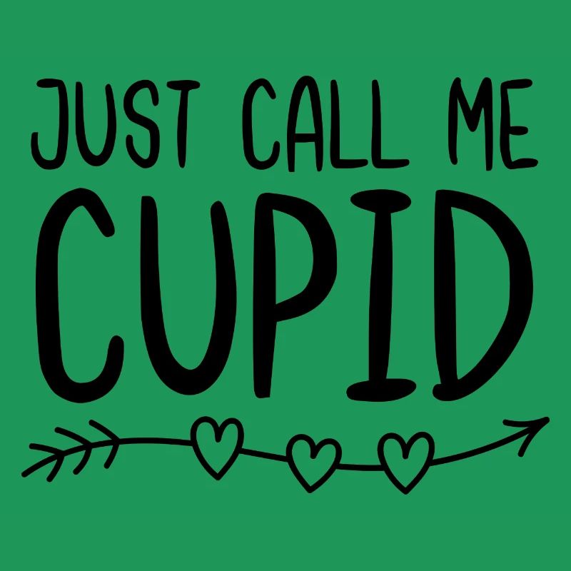 Appelez-moi simplement Cupidon