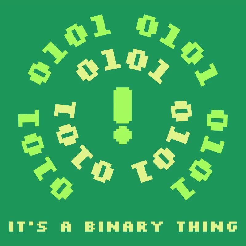 Binary design