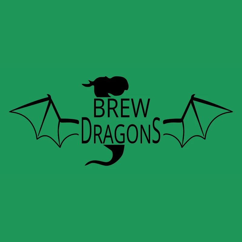 Logo des dragons de brassage