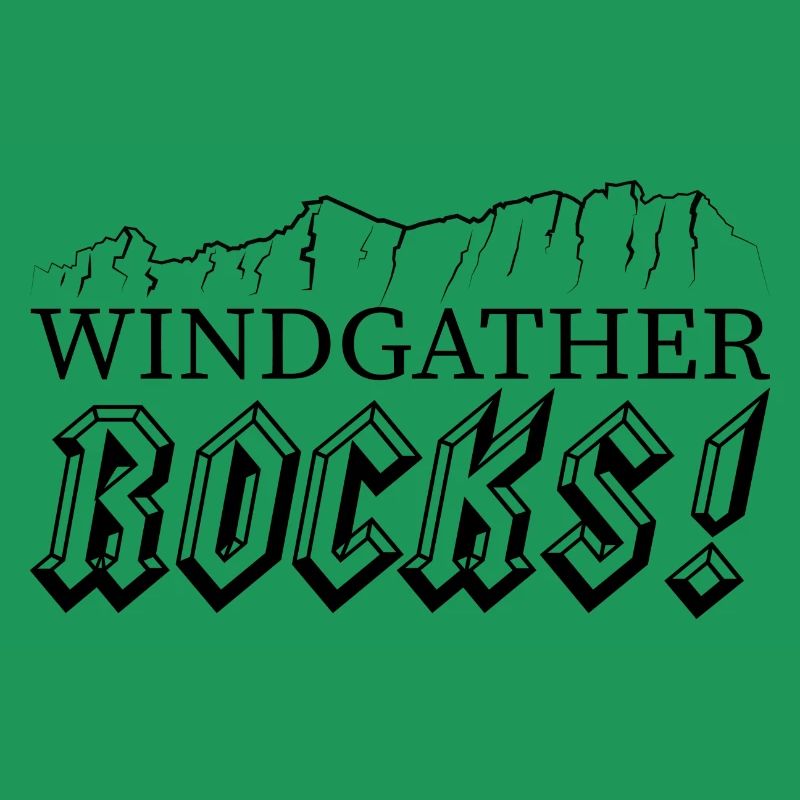 Windgather Rocks