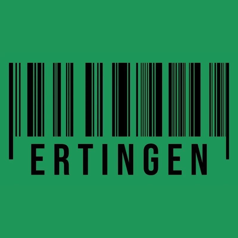 Schwaben Strichcode Ertingen