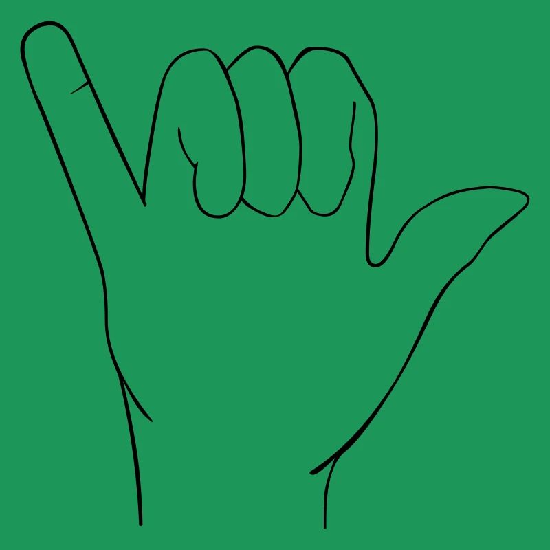 Handzeichen