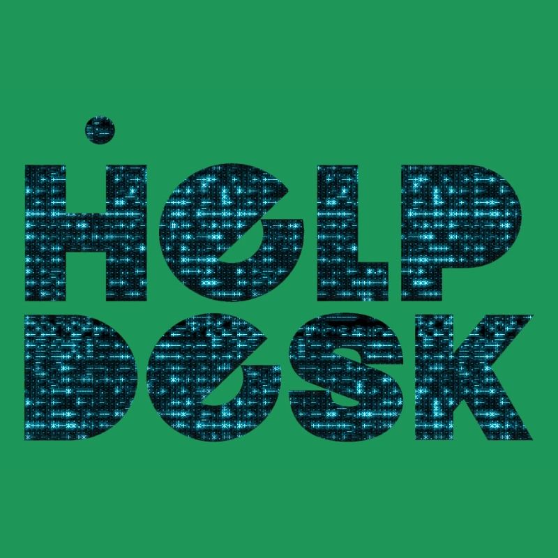 helpdesk IT support geek computer computer geek