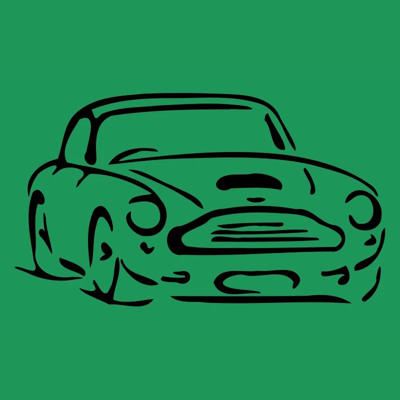Aston Martin Oldtimer