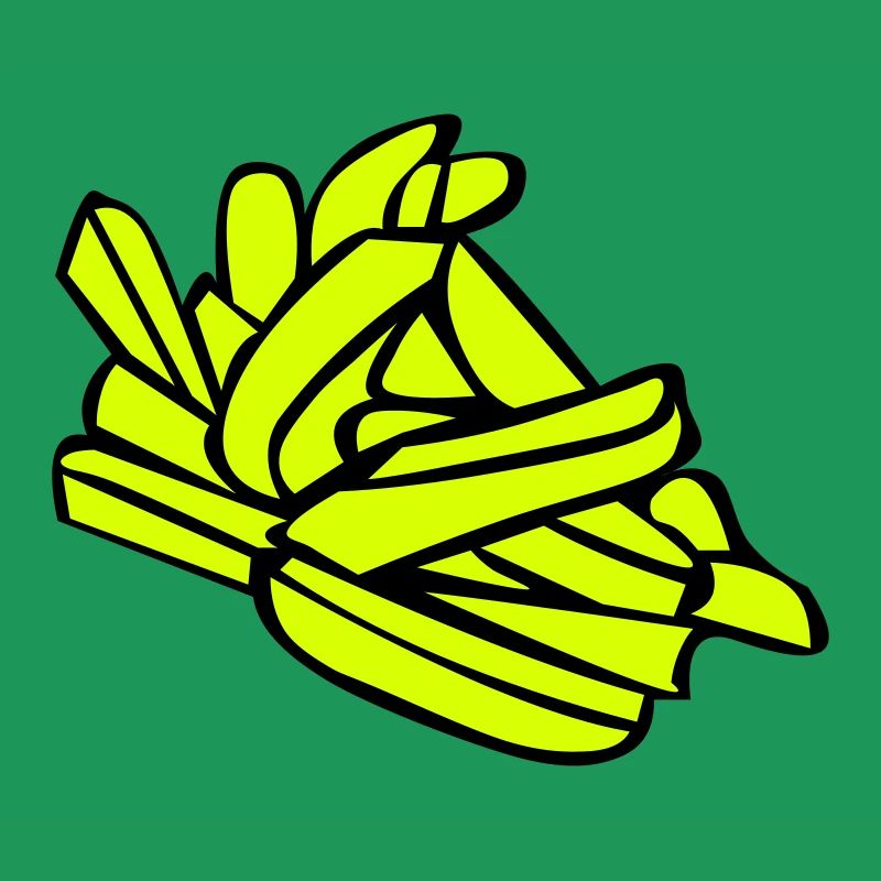Frites ou des chips
