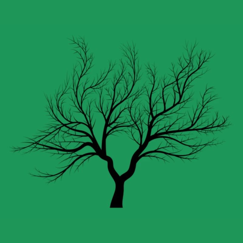 Baum mit Statement
