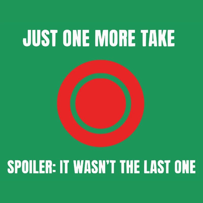 Noch Ein Take – Finaler Clip