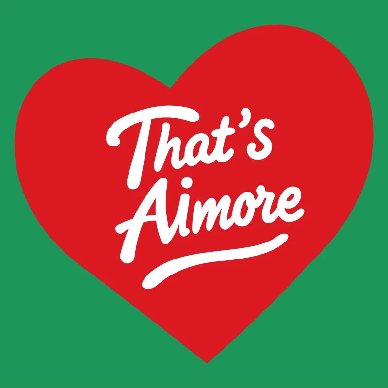 « C’est Aimore » jeu de mots avec cœur