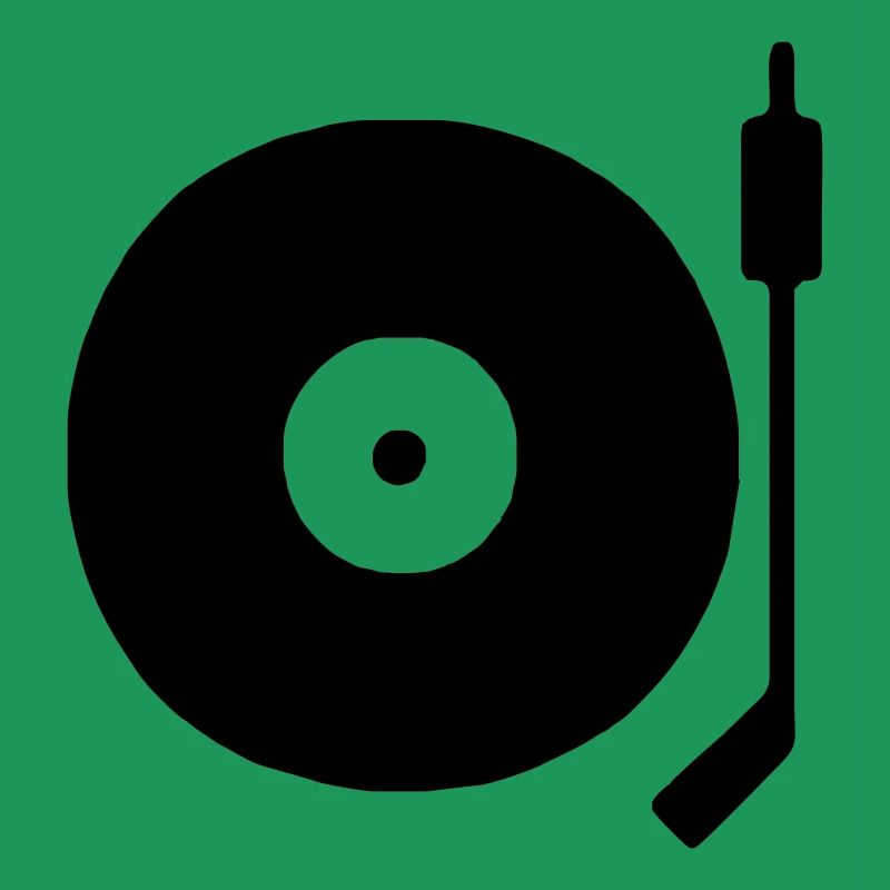 dj Turntable