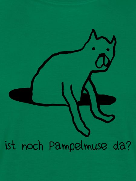 Ist noch Pampelmuse da?