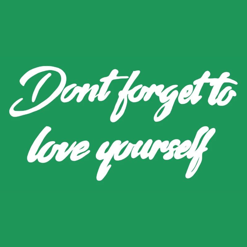 Selbstbewusstsein Liebe Spruch