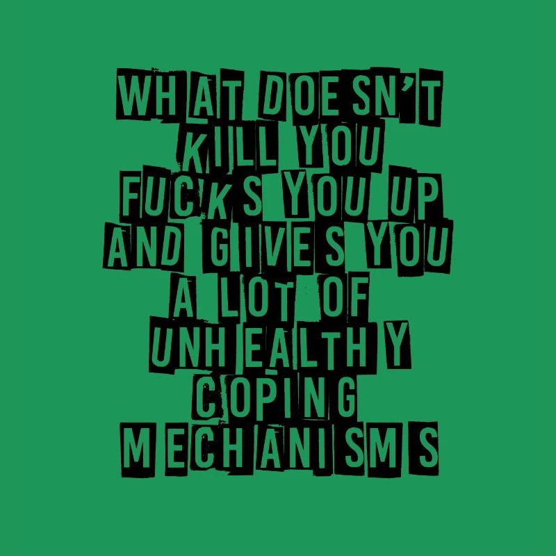 what doesnt kill you